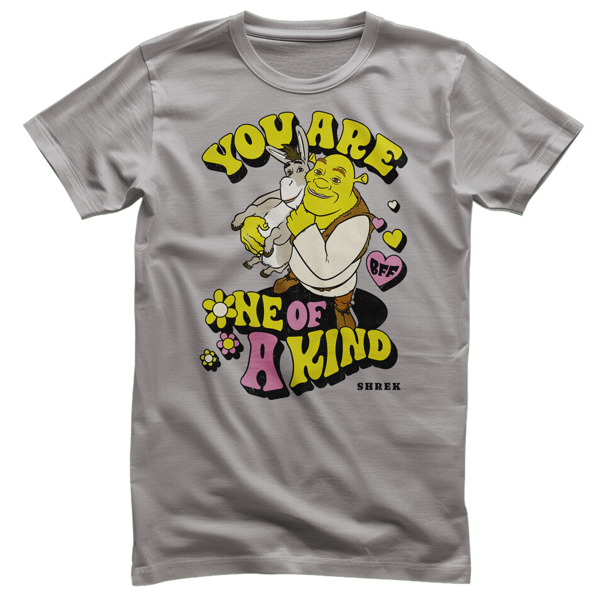 Shrek - You Are One Of A Kind Mens T-Shirt