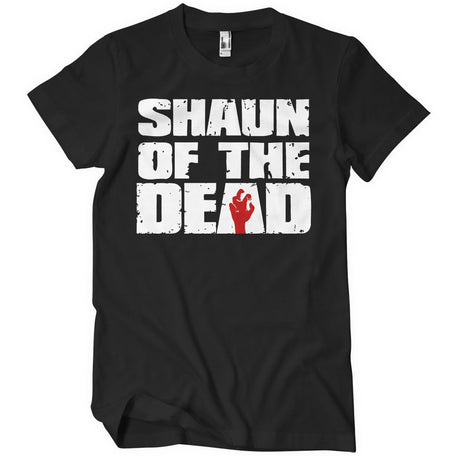 Shaun of the Dead - Logo Mens T-Shirt