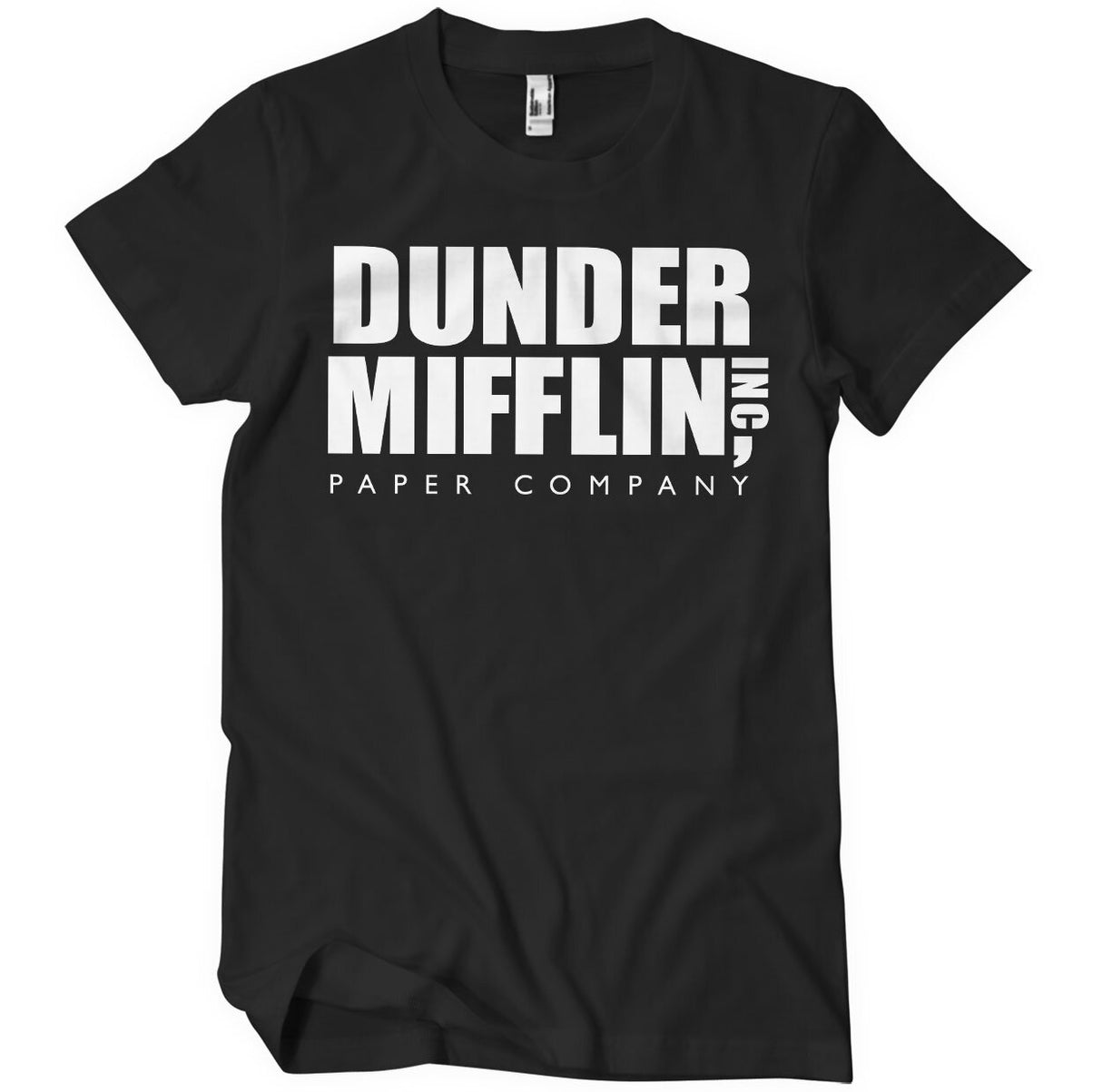 The Office - Dunder Mifflin Mens T-Shirt