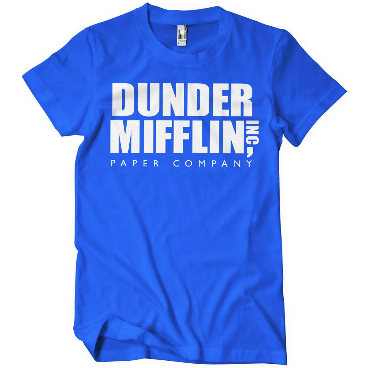 The Office - Dunder Mifflin Mens T-Shirt