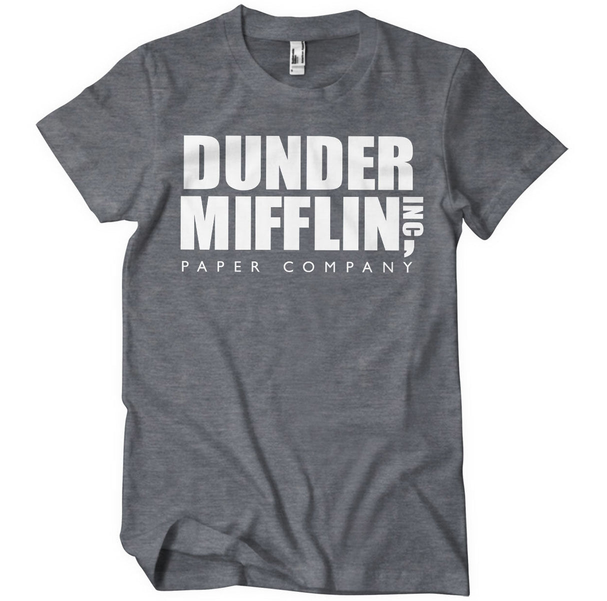The Office - Dunder Mifflin Mens T-Shirt