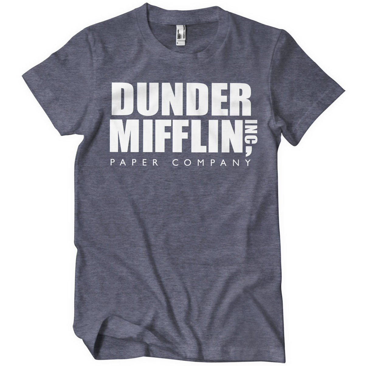 The Office - Dunder Mifflin Mens T-Shirt