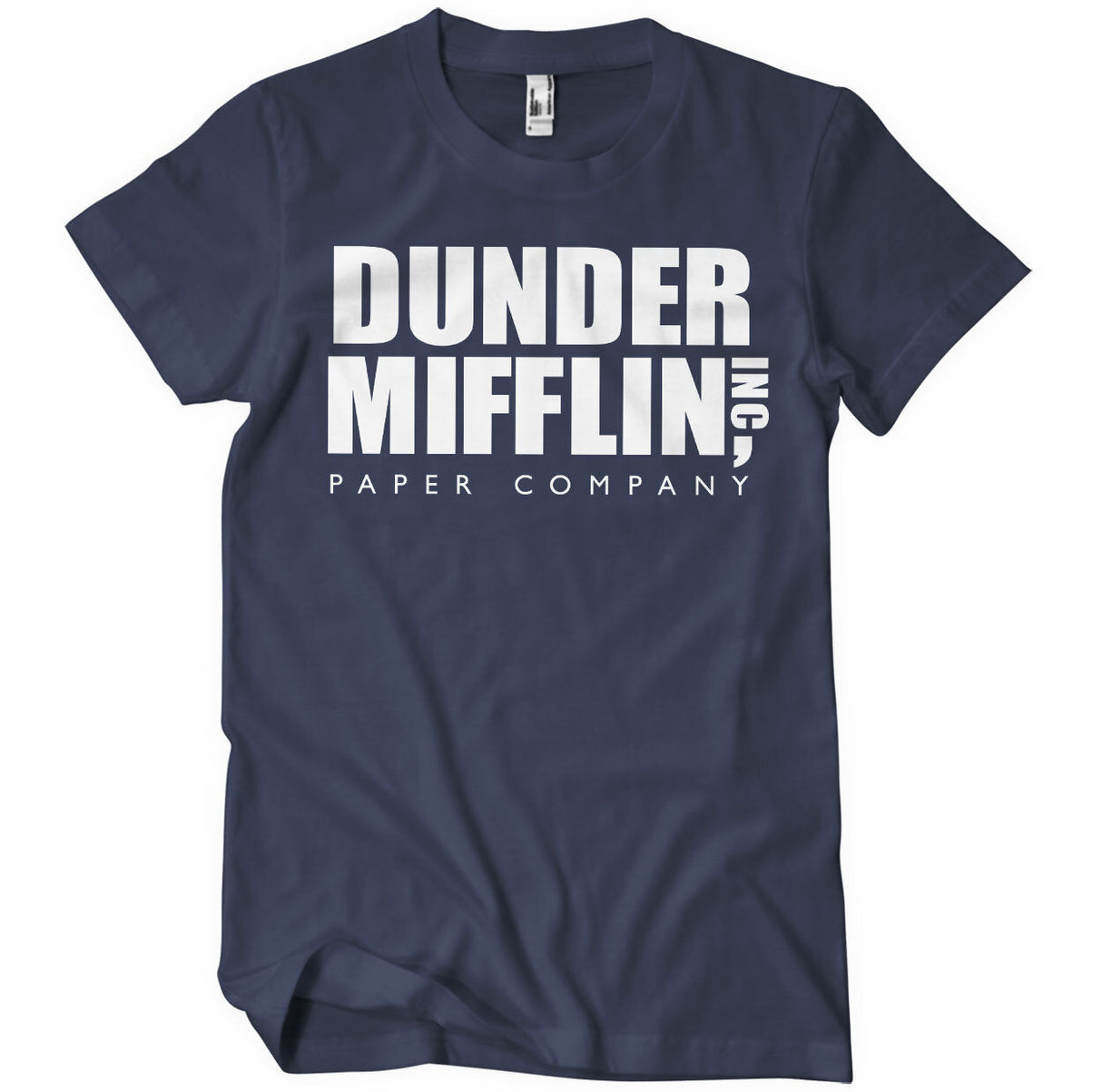 The Office - Dunder Mifflin Mens T-Shirt