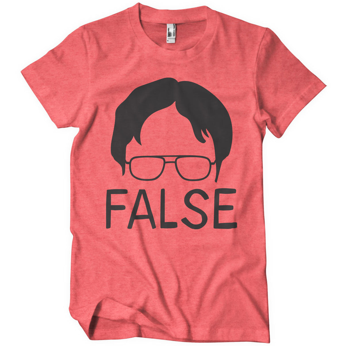 The Office - FALSE Mens T-Shirt