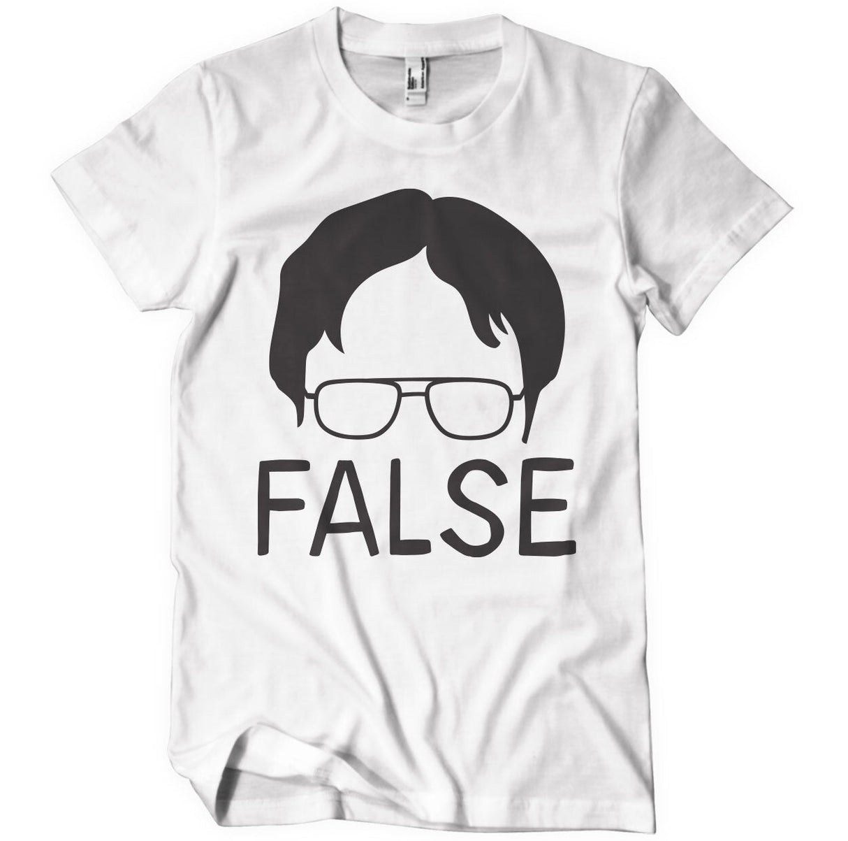 The Office - FALSE Mens T-Shirt