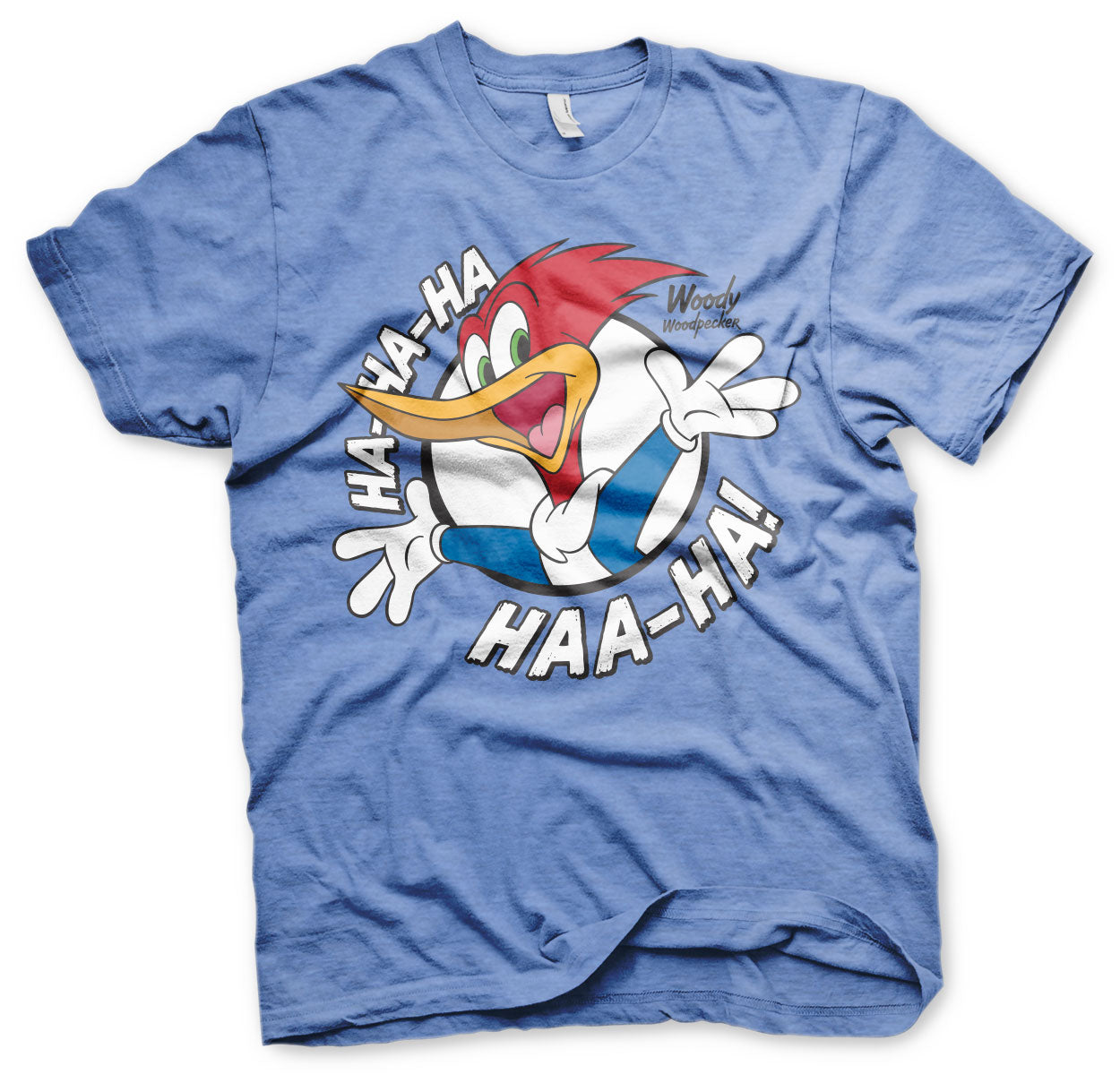 Woody Woodpecker - HAHAHA Mens T-Shirt
