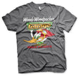 Woody Woodpecker - Garage Mens T-Shirt