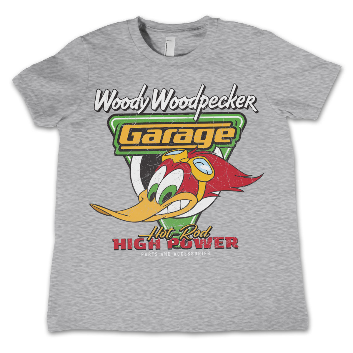 Woody Woodpecker - Garage Kids T-Shirt