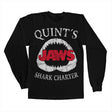 JAWS - Quint's Shark Charter Long Sleeve T-Shirt