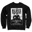 The Blues Brothers - Poster Sweatshirt