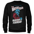 Universal Monsters - The Invisible Man Sweatshirt