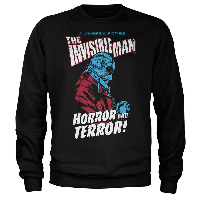 Universal Monsters - The Invisible Man Sweatshirt
