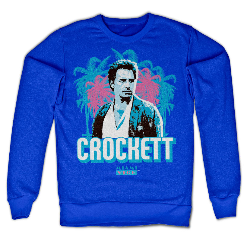 Miami Vice - Crockett Palms Sweatshirt