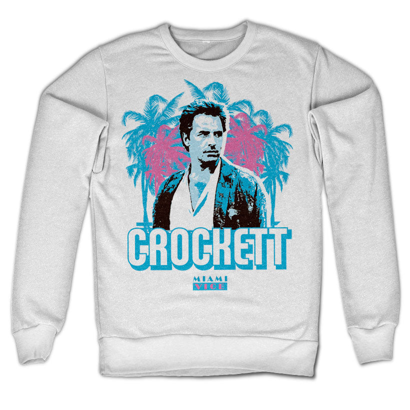 Miami Vice - Crockett Palms Sweatshirt