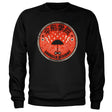 The Umbrella Academy - Distressed Patch Sweatshirt