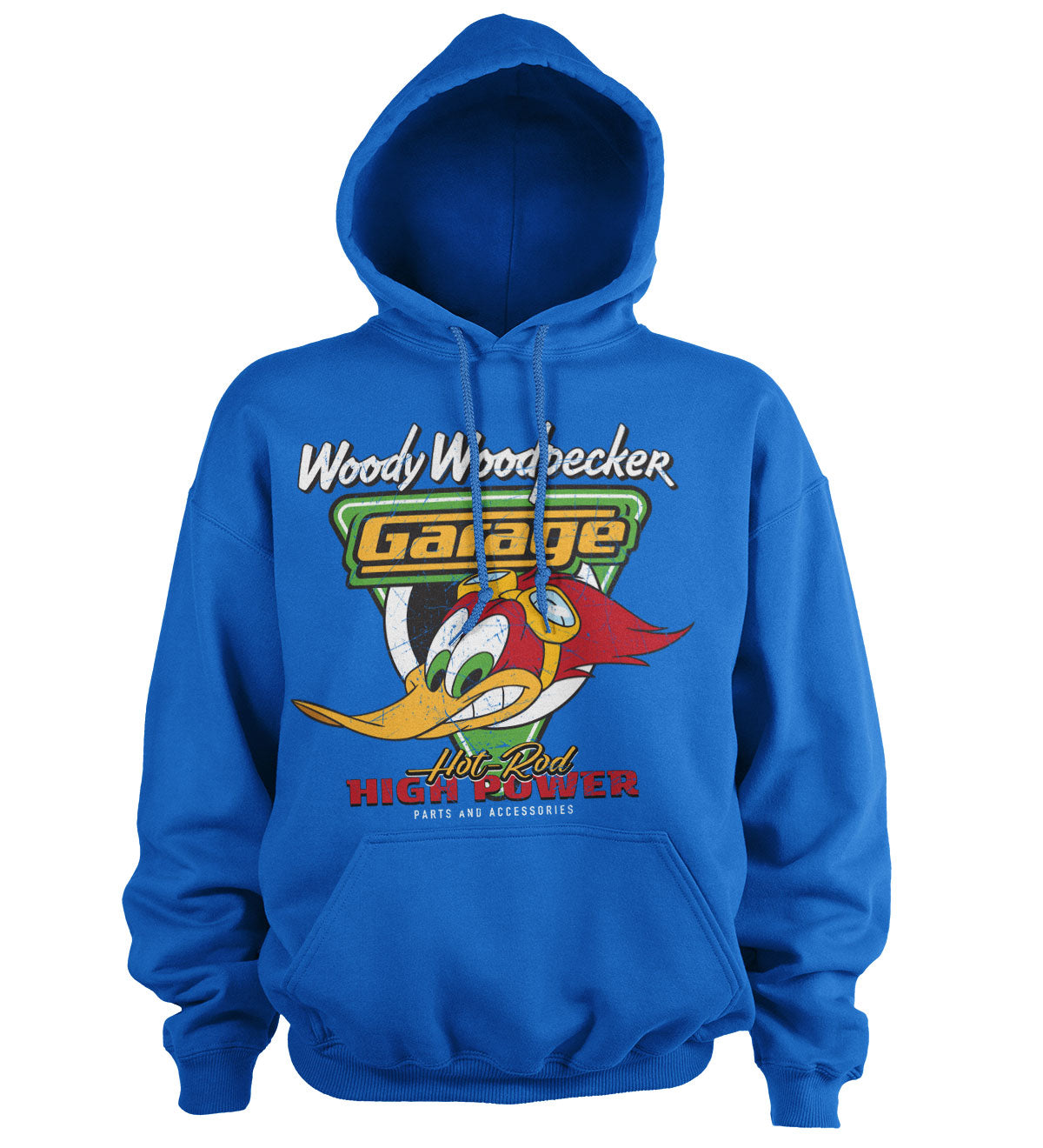 Woody Woodpecker - Garage Hoodie