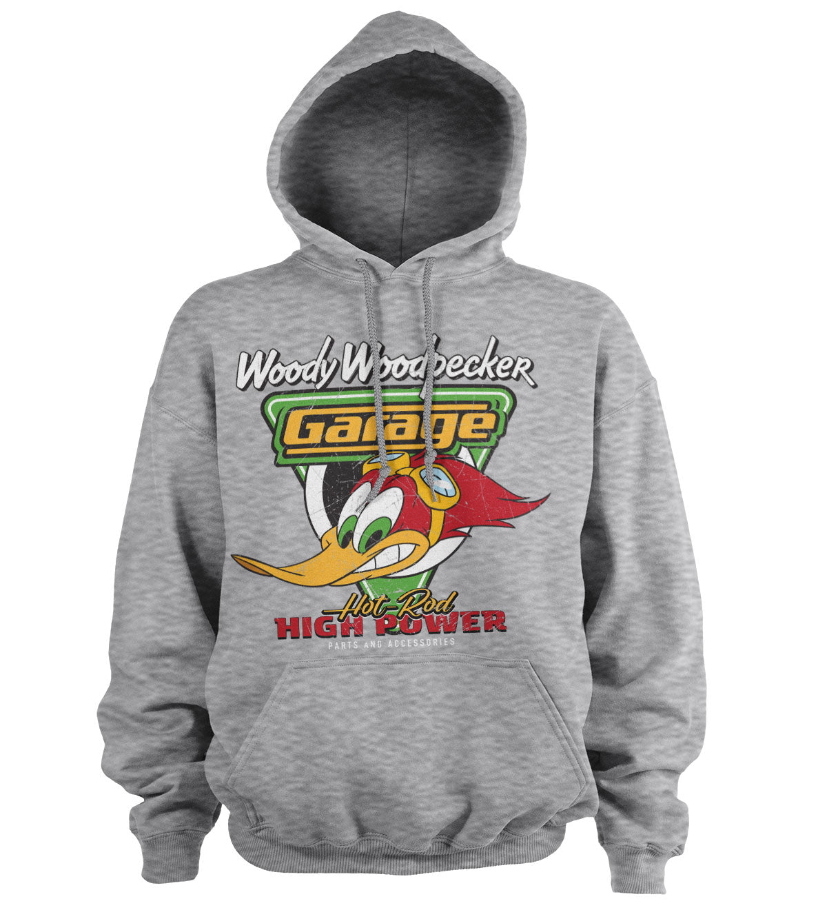 Woody Woodpecker - Garage Hoodie