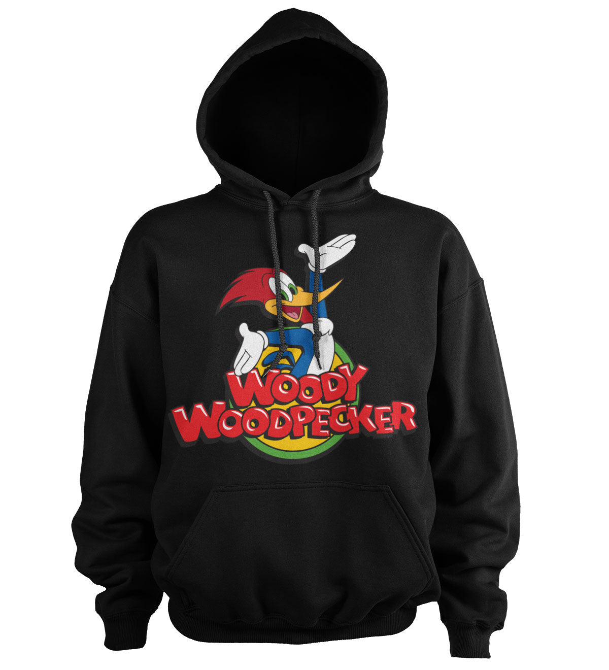 Woody Woodpecker - Classic Logo Hoodie