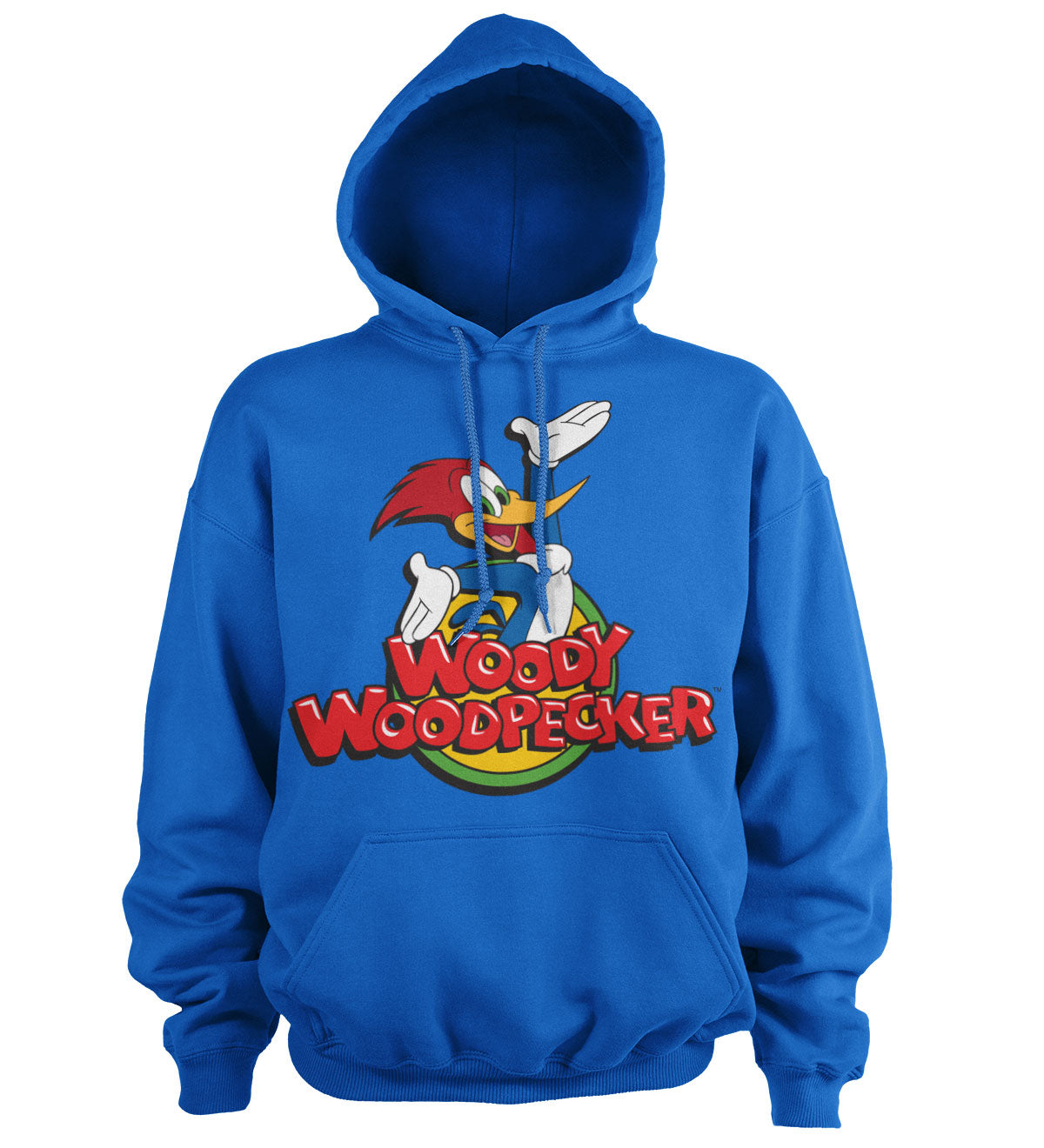 Woody Woodpecker - Classic Logo Hoodie