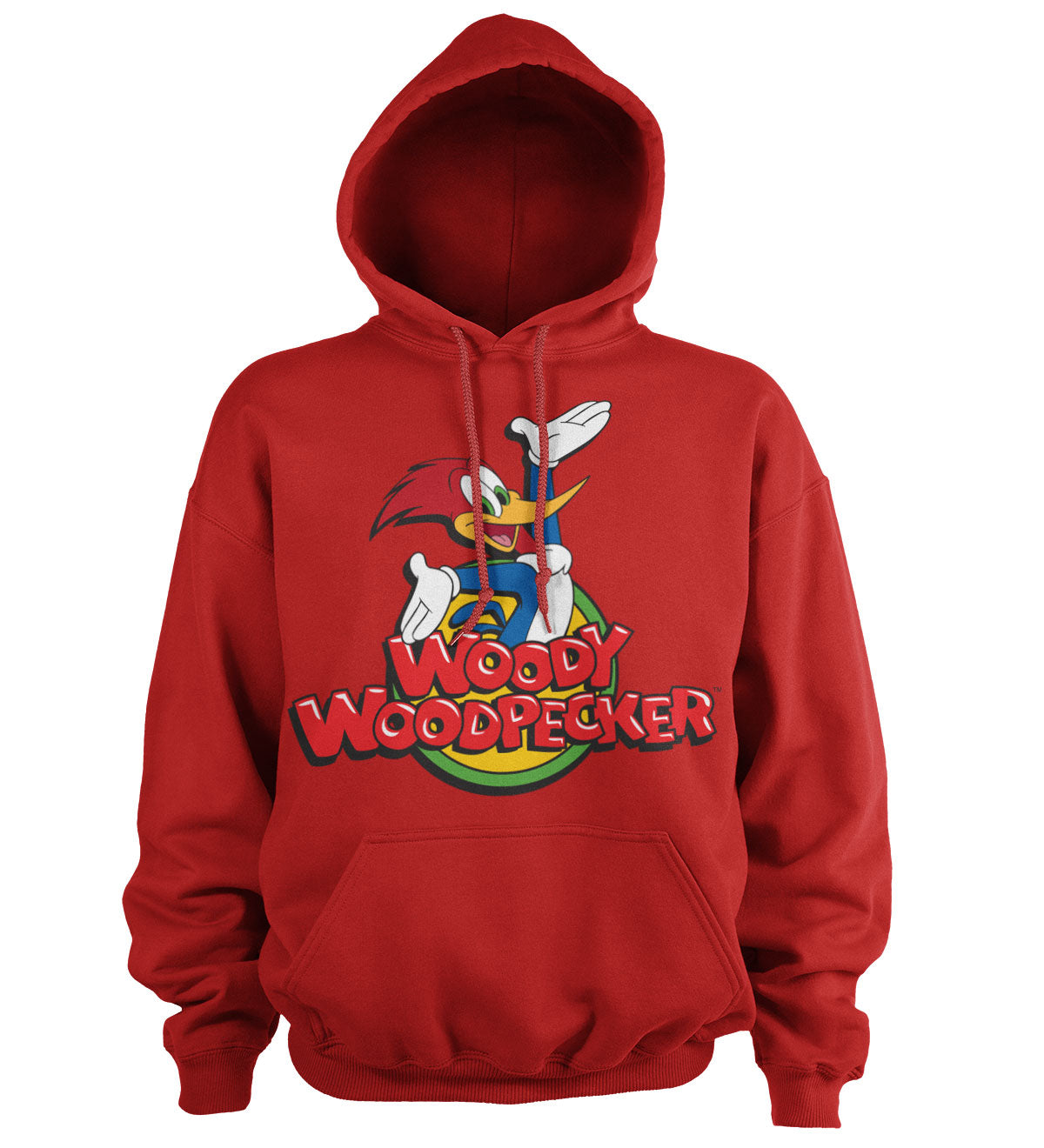 Woody Woodpecker - Classic Logo Hoodie