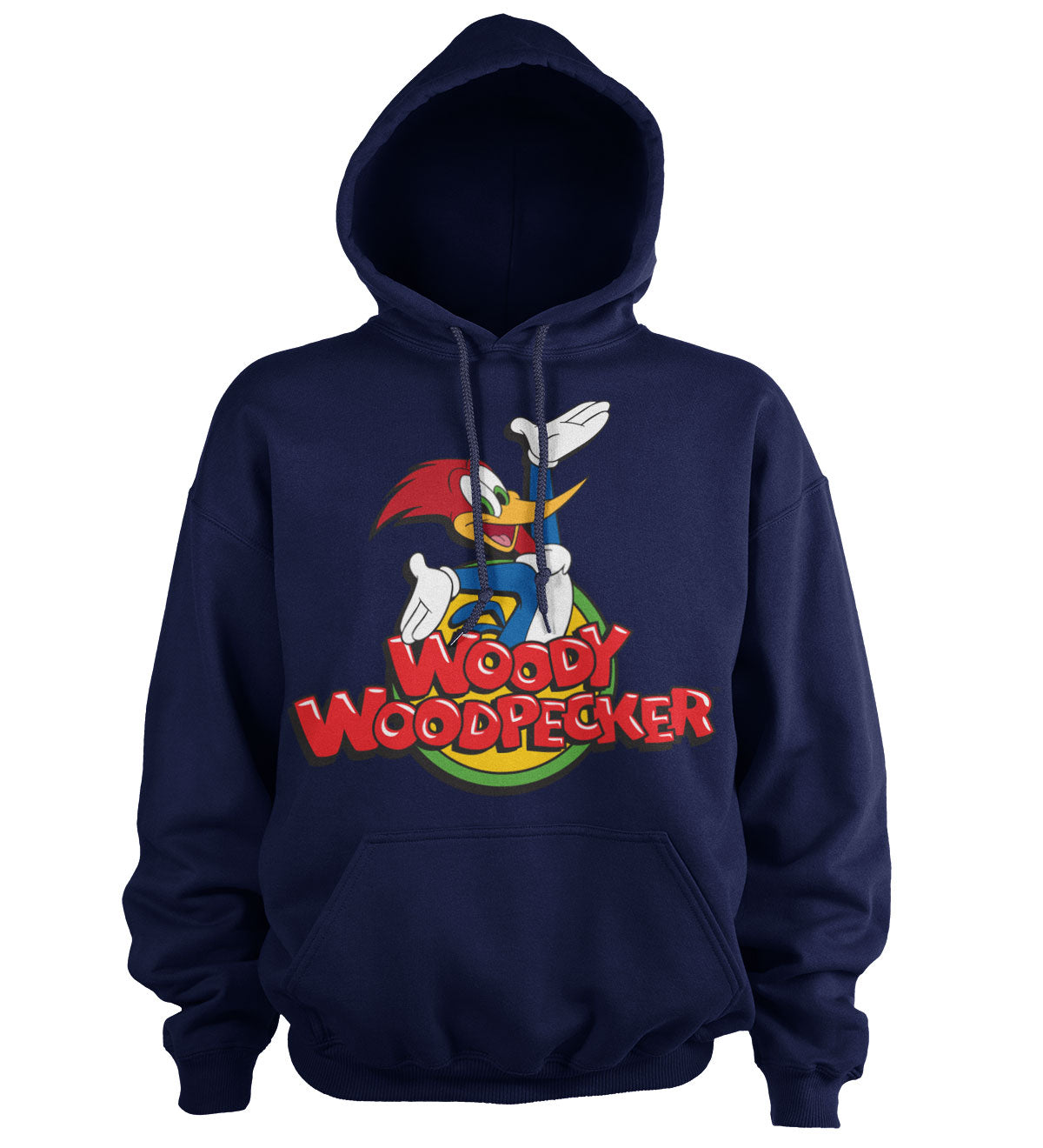 Woody Woodpecker - Classic Logo Hoodie
