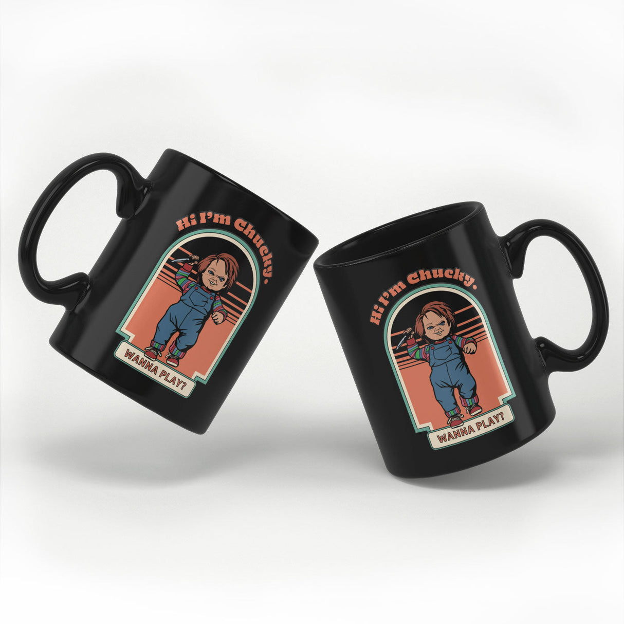 Chucky - Hi I'm Chucky Coffee Mug