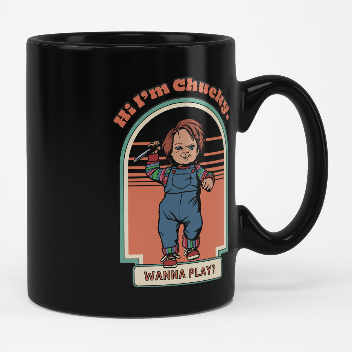 Chucky - Hi I'm Chucky Coffee Mug