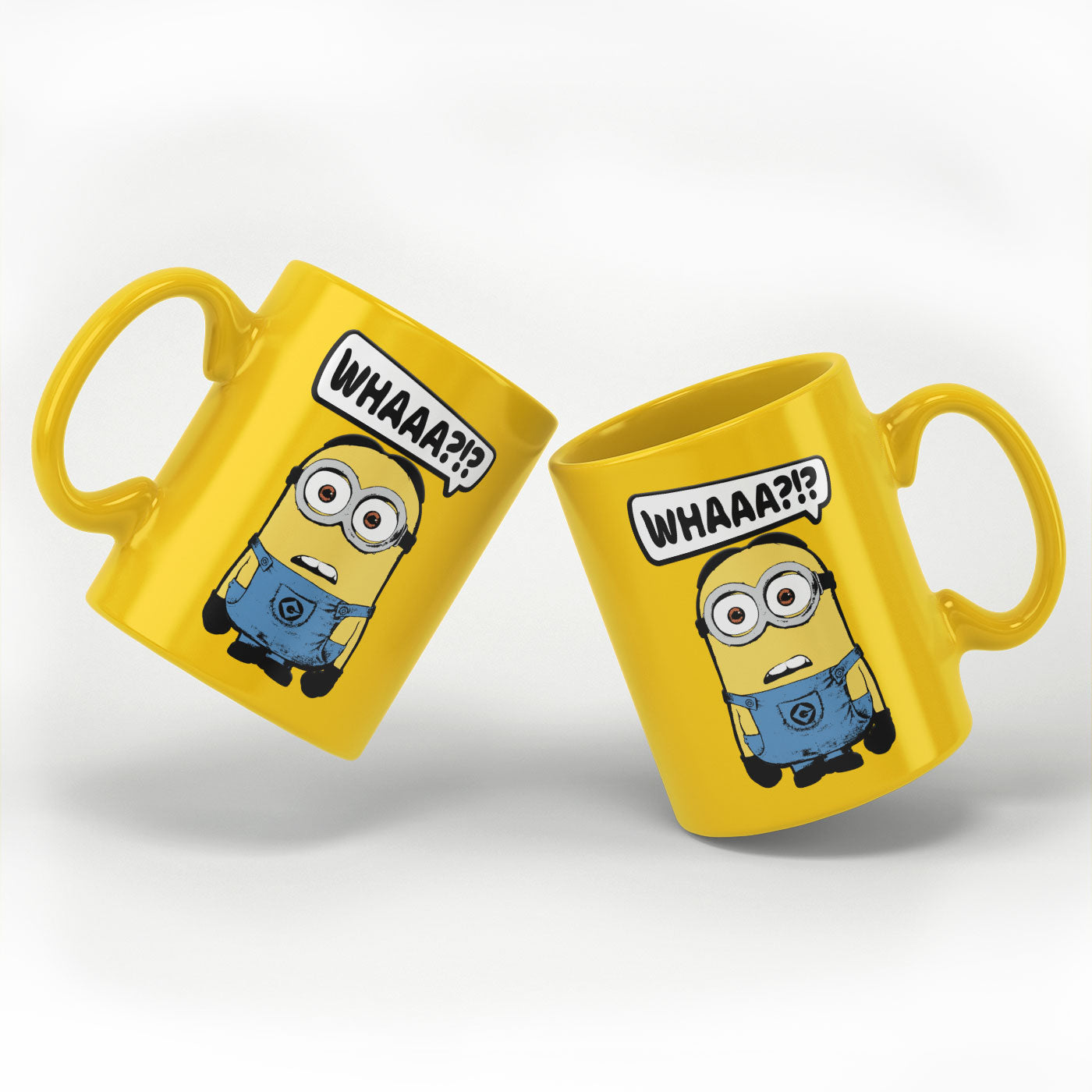 Minions - Despicable Me - Whaaa?!? Coffee Mug