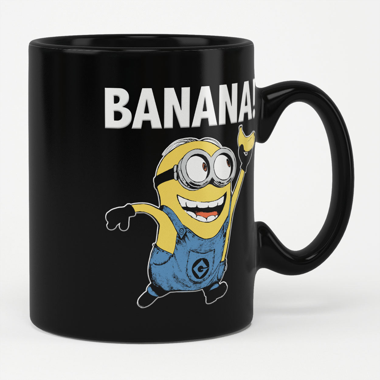 Minions - Despicable Me - BANANA! Coffee Mug