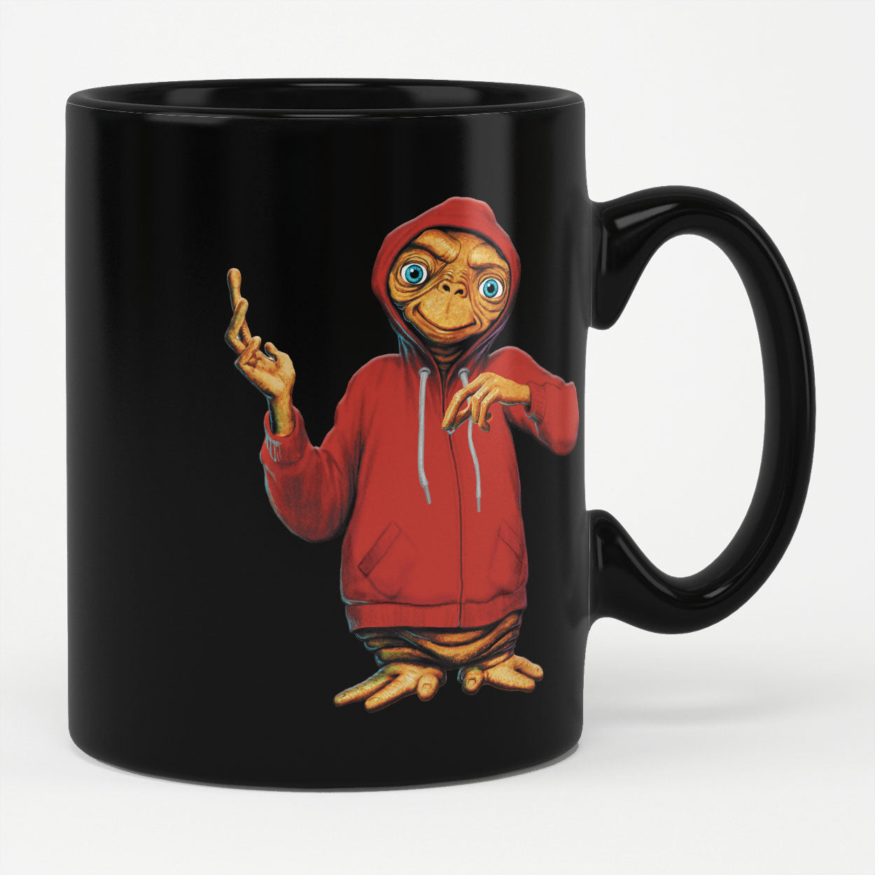 E.T. - Character Coffee Mug