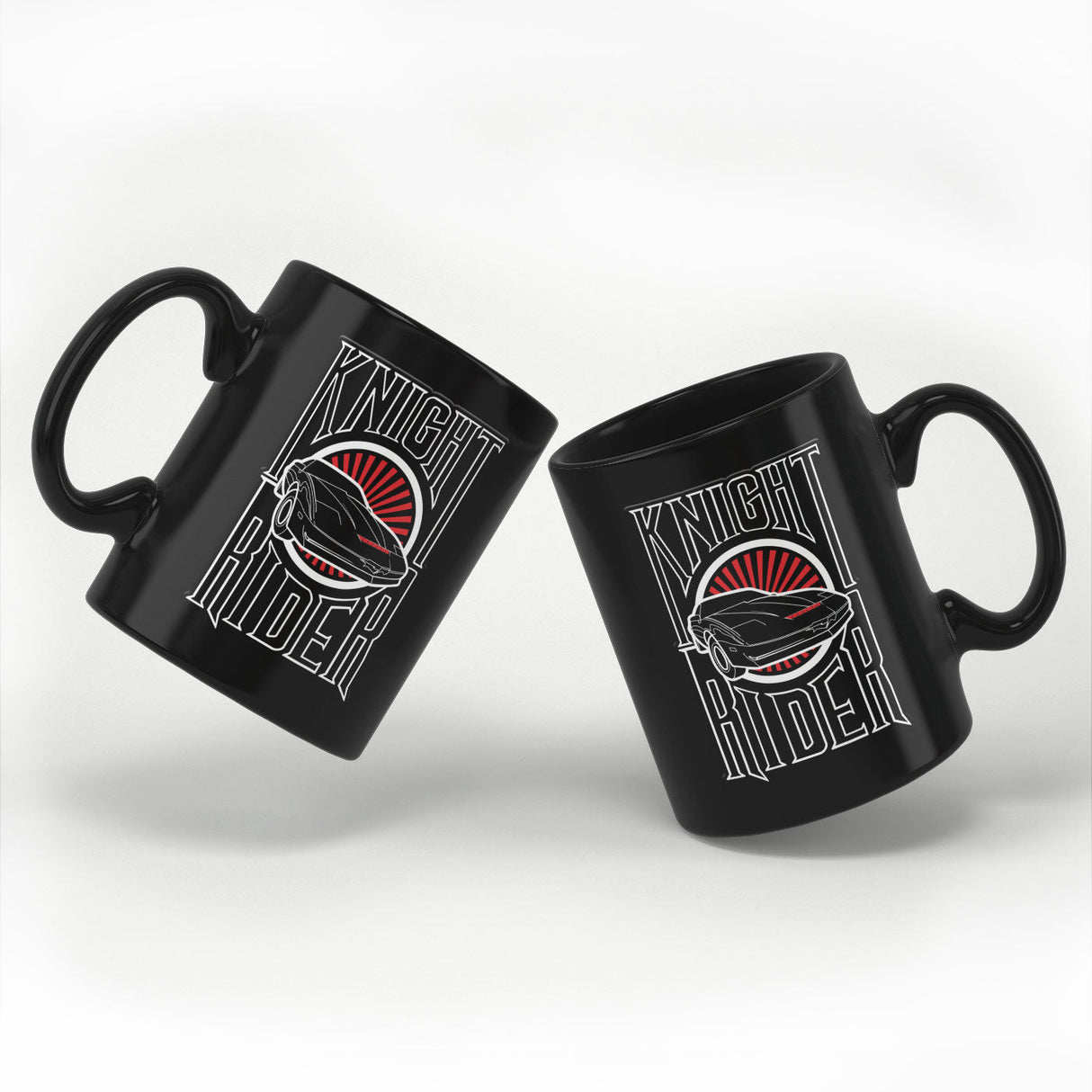 Knight Rider - Coffee Mug