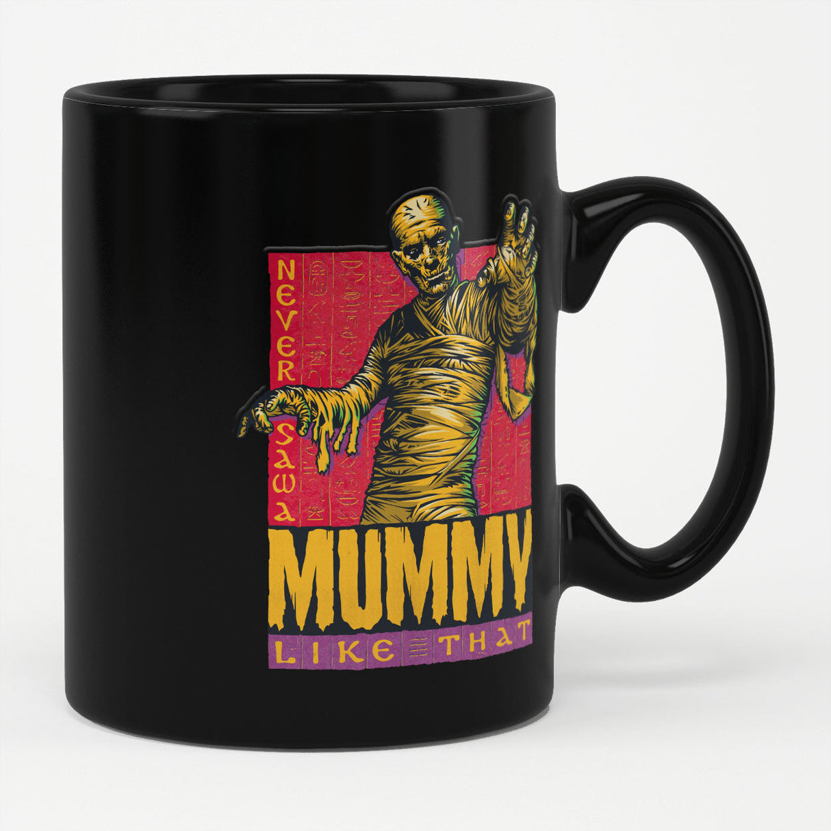 Universal Monsters - The Mummy Coffee Mug