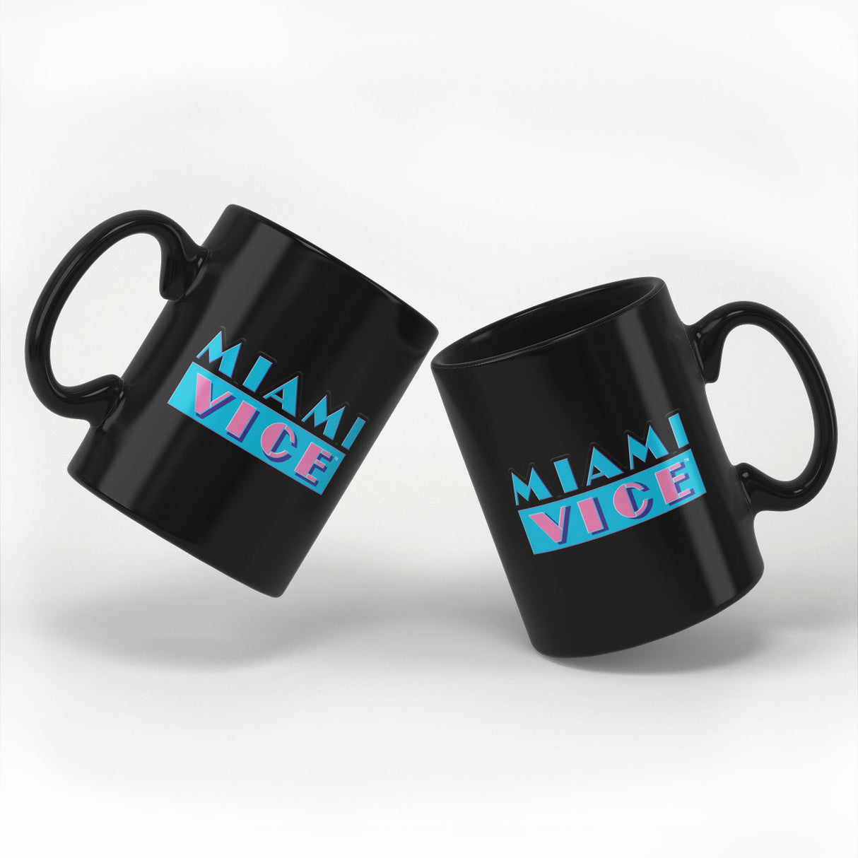 Miami Vice - Logo Coffee Mug