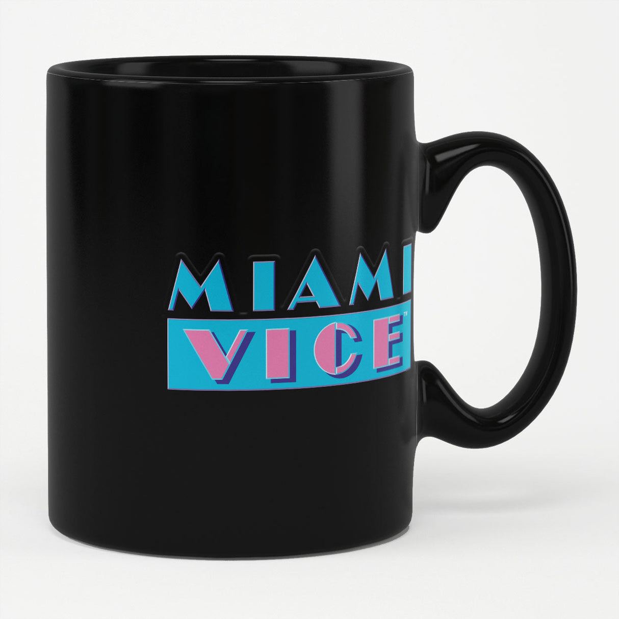 Miami Vice - Logo Coffee Mug