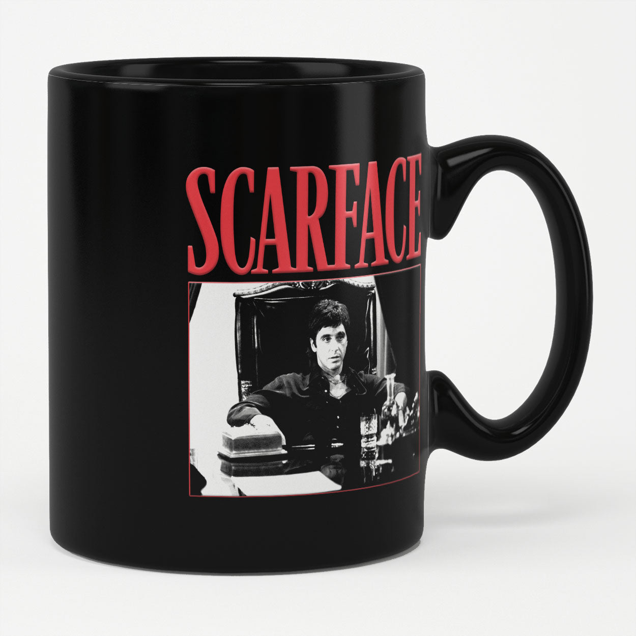 Scarface - Tony Montana The Power Coffee Mug