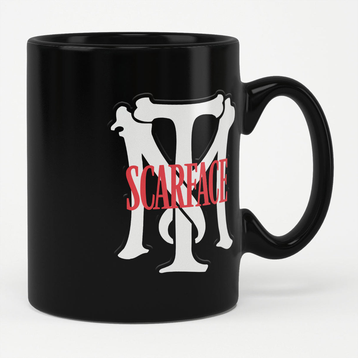 Scarface - TM Logo Coffee Mug