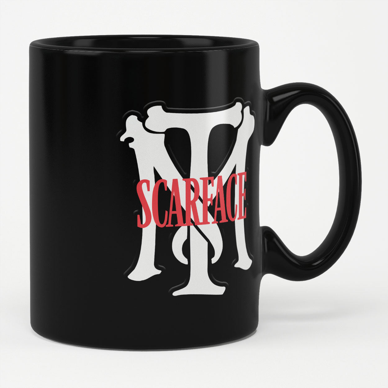 Scarface - TM Logo Coffee Mug