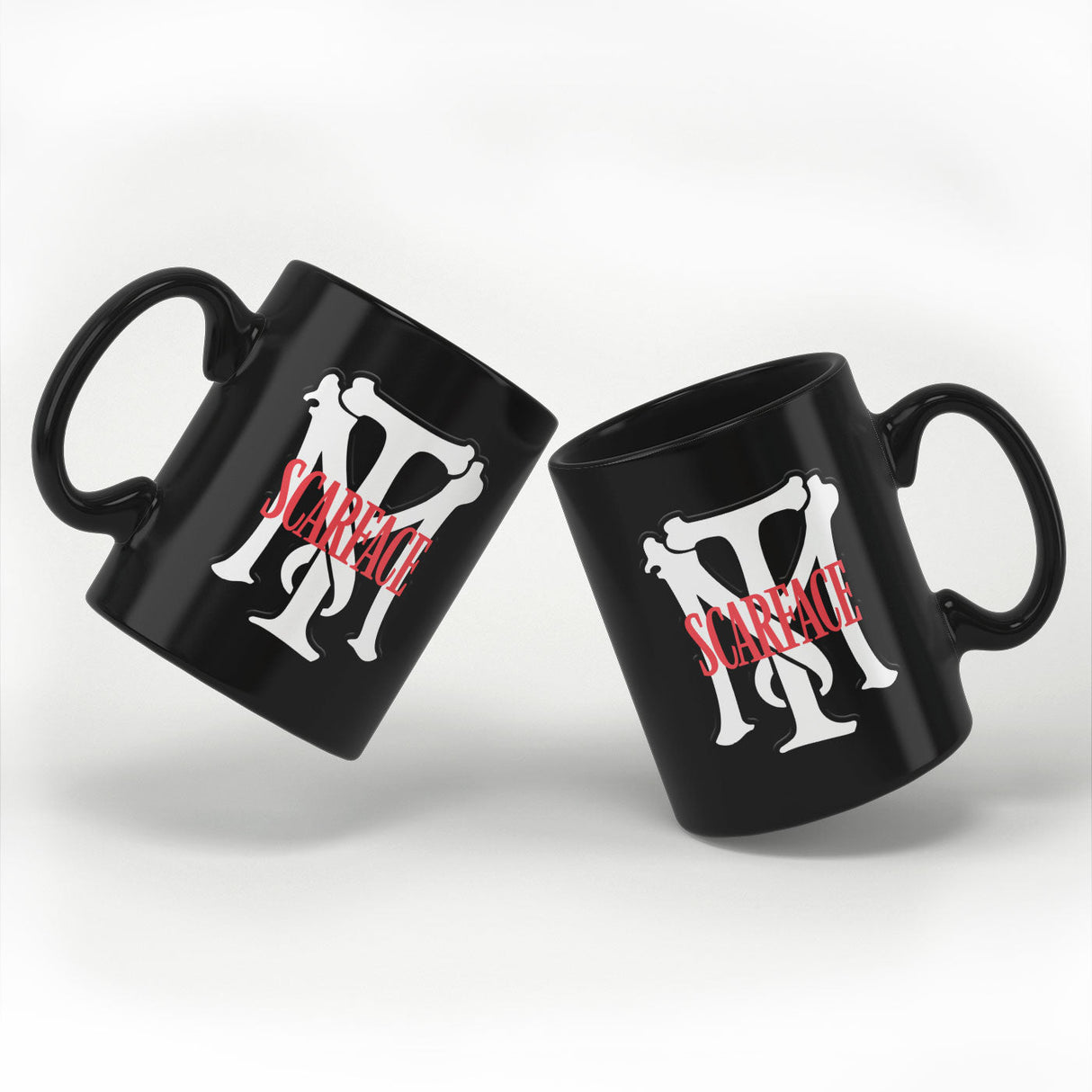 Scarface - TM Logo Coffee Mug