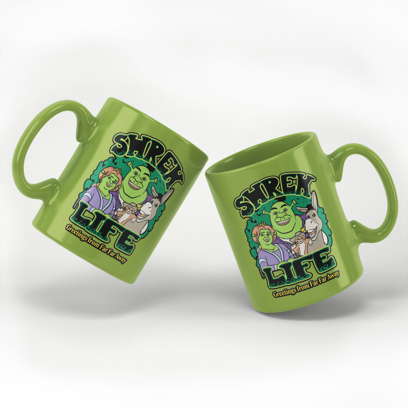 Shrek - Life Coffee Mug