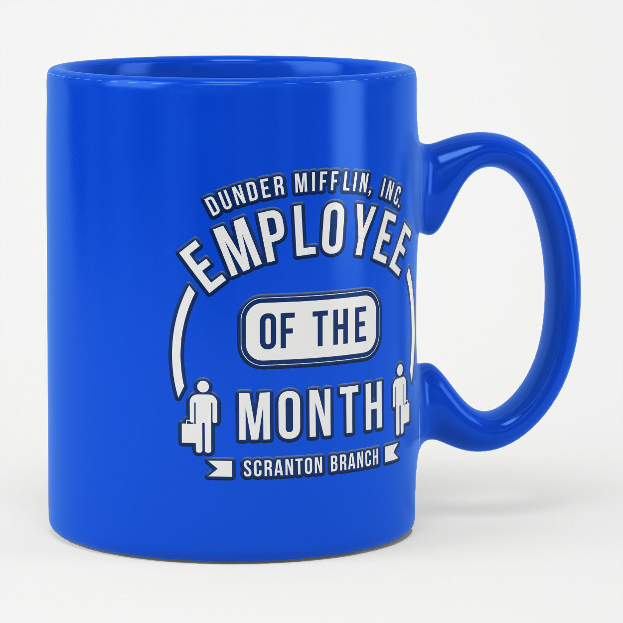 The Office - Dunder Mifflin Inc - Employee Of The Month Coffee Mug