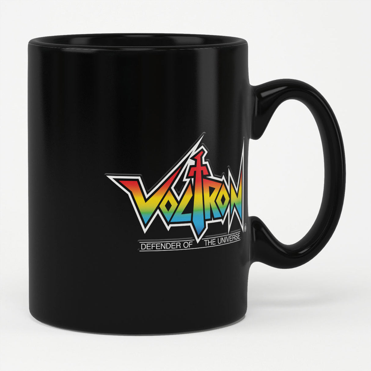 Voltron - Defender Of The Universe Coffee Mug
