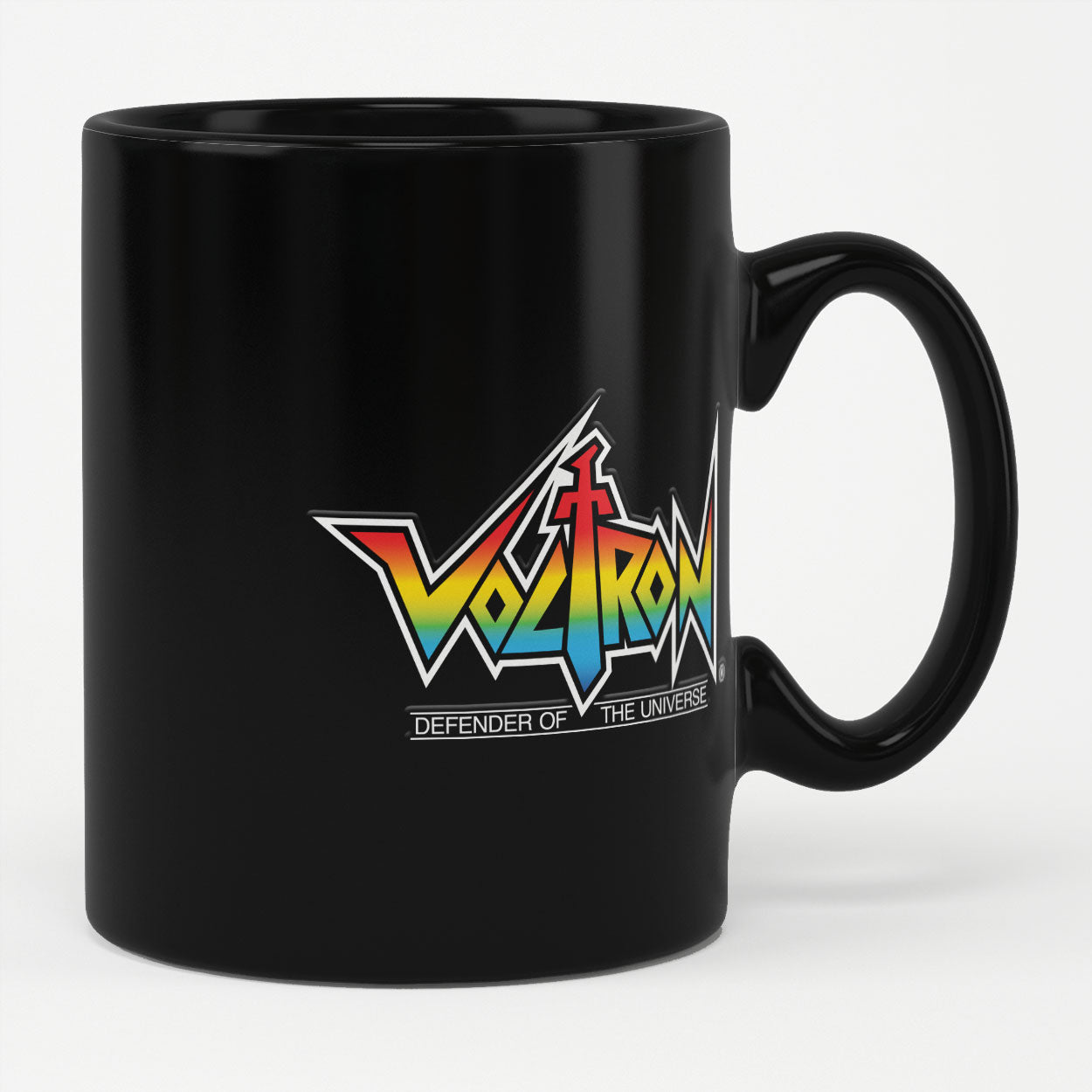 Voltron - Defender Of The Universe Coffee Mug