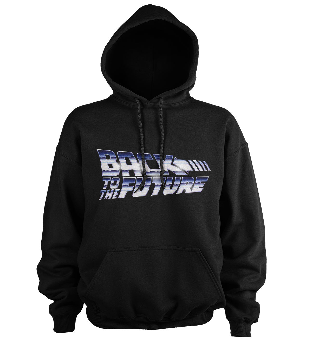 Back to the Future - VHS Logo Hoodie