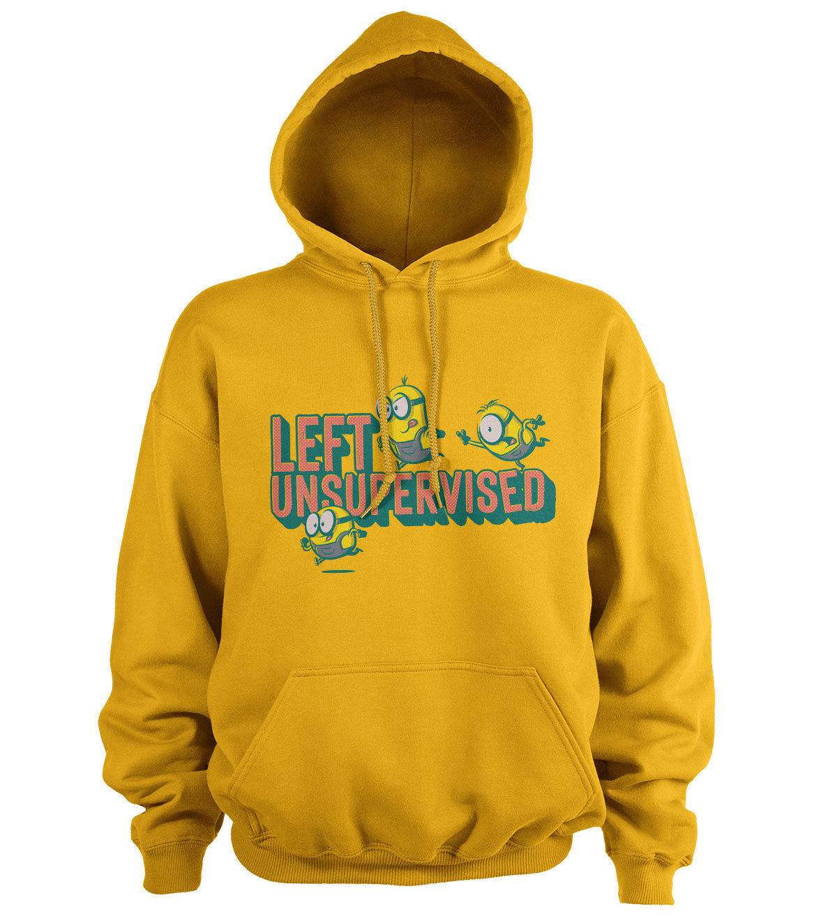Minions - Left Unsupervised Hoodie
