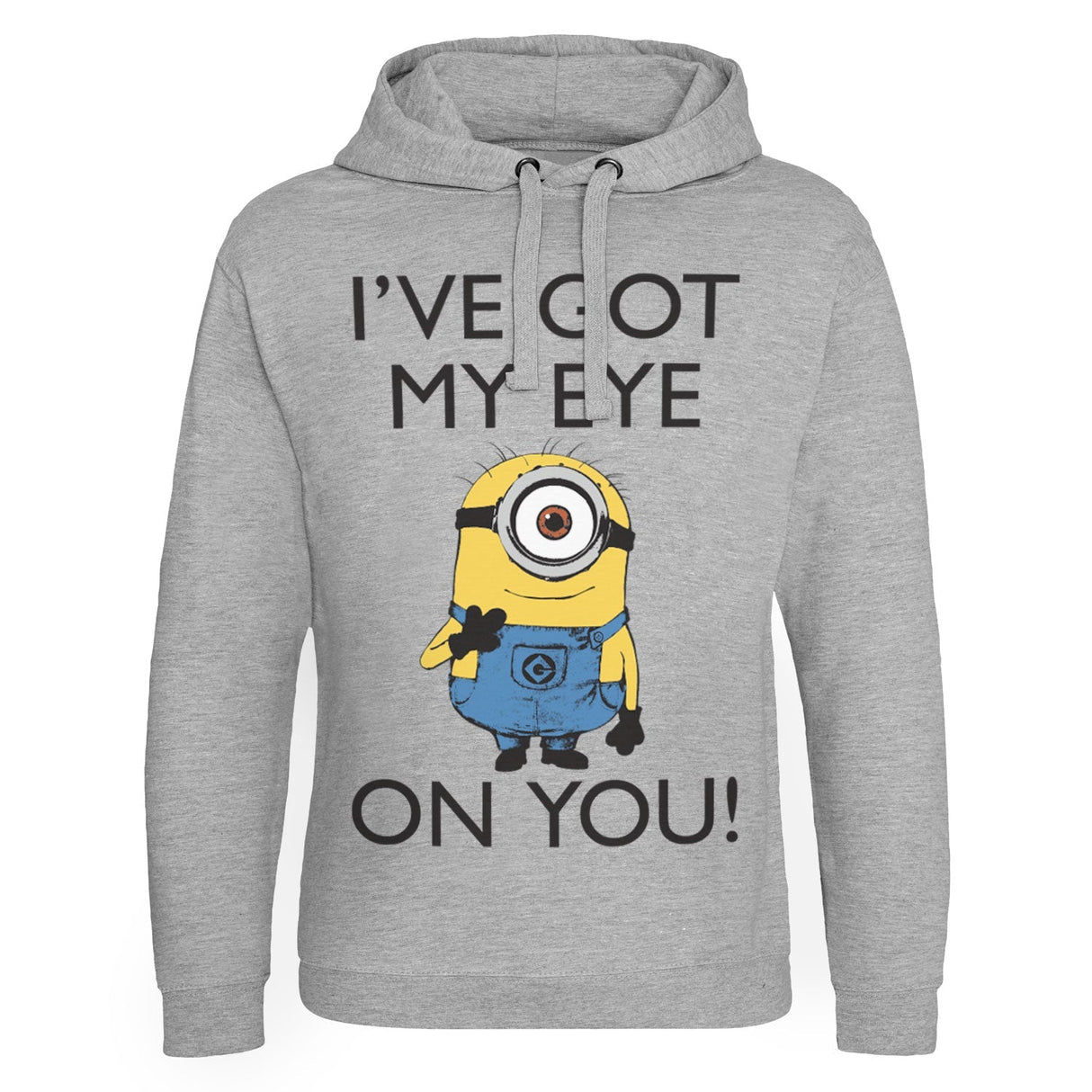 Minions - I Got My Eye On You Epic Hoodie