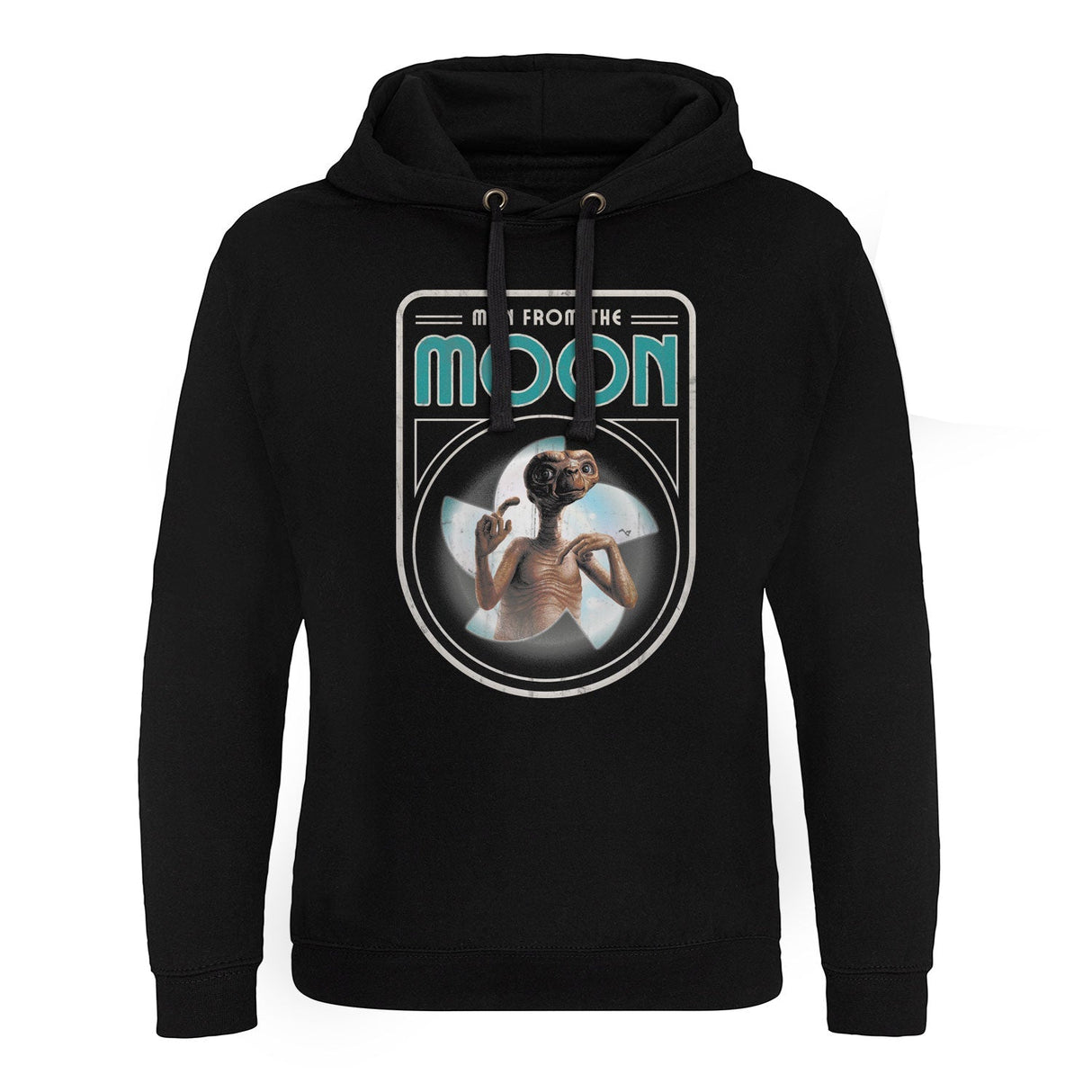 E.T. - Man From The Moon Epic Hoodie