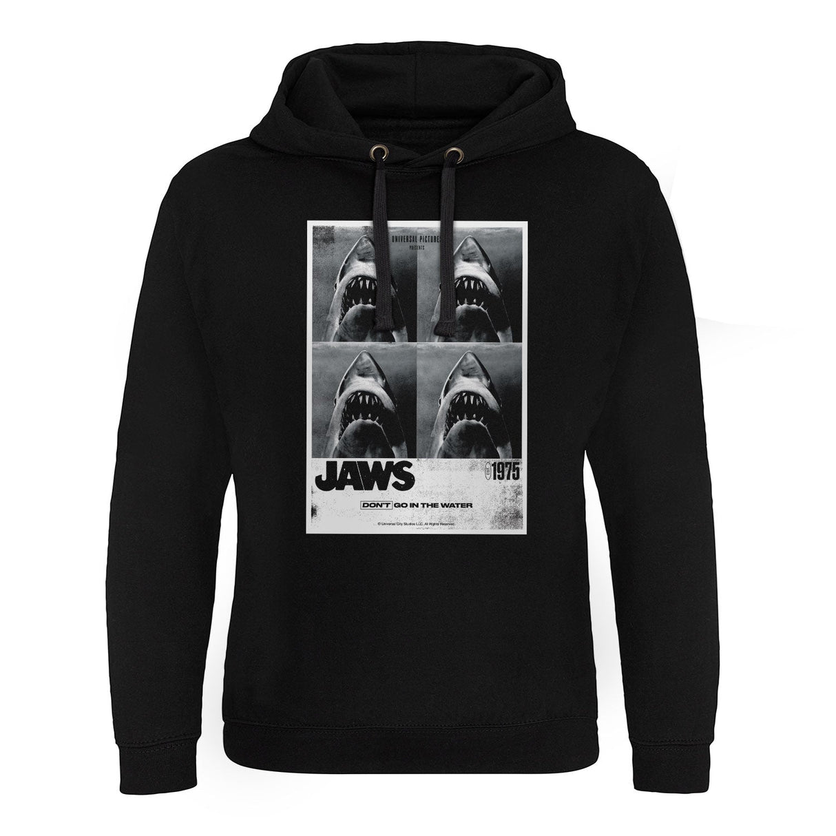 JAWS - Don't Go In The Water Epic Hoodie