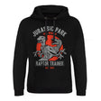 Jurassic Park - Raptor Trainer Epic Hoodie