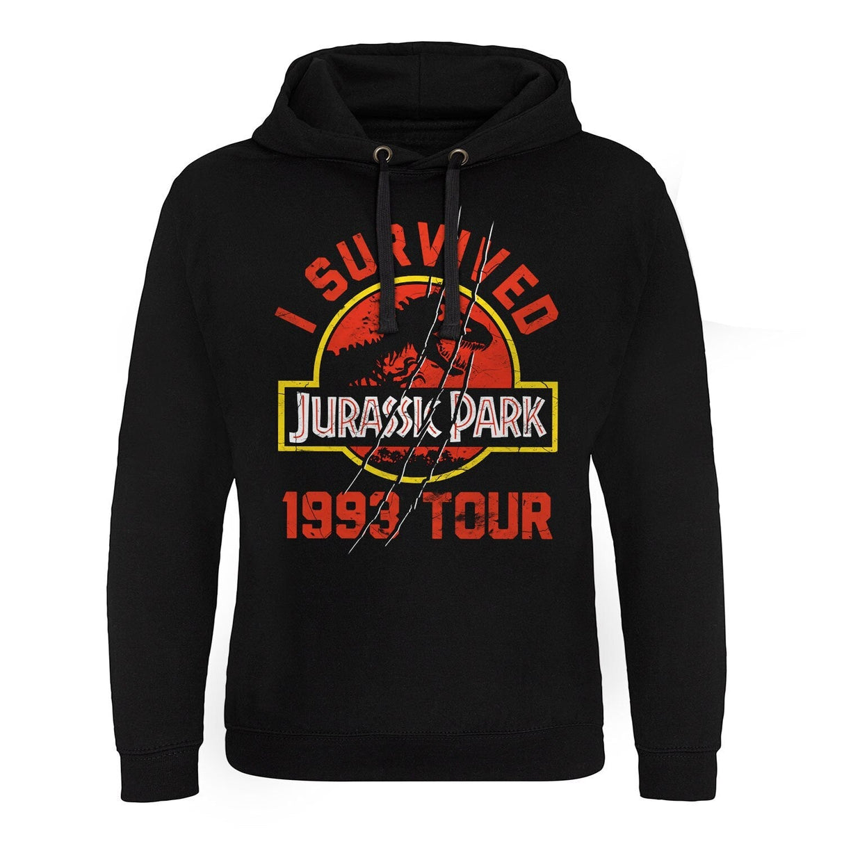 Jurassic Park - 1993 Tour Epic Hoodie