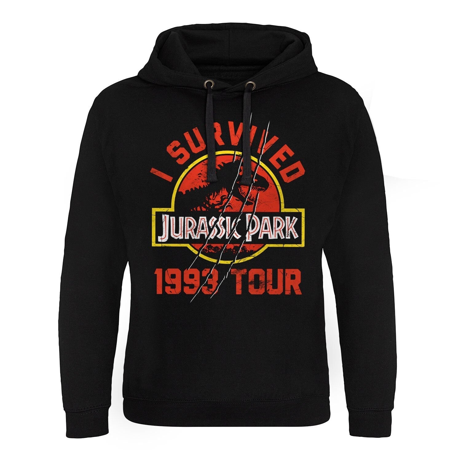 Jurassic Park - 1993 Tour Epic Hoodie